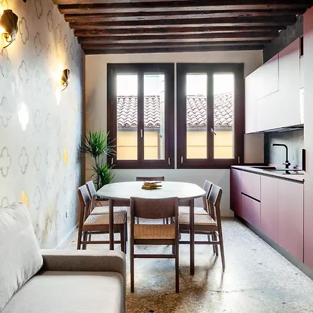 Aparthotel Qn Venice