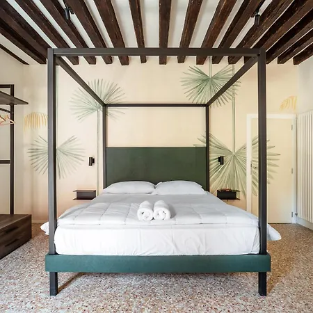 מלון דירות Qn 3*