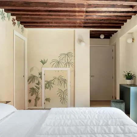 Lejlighedshotel Qn Venedig
